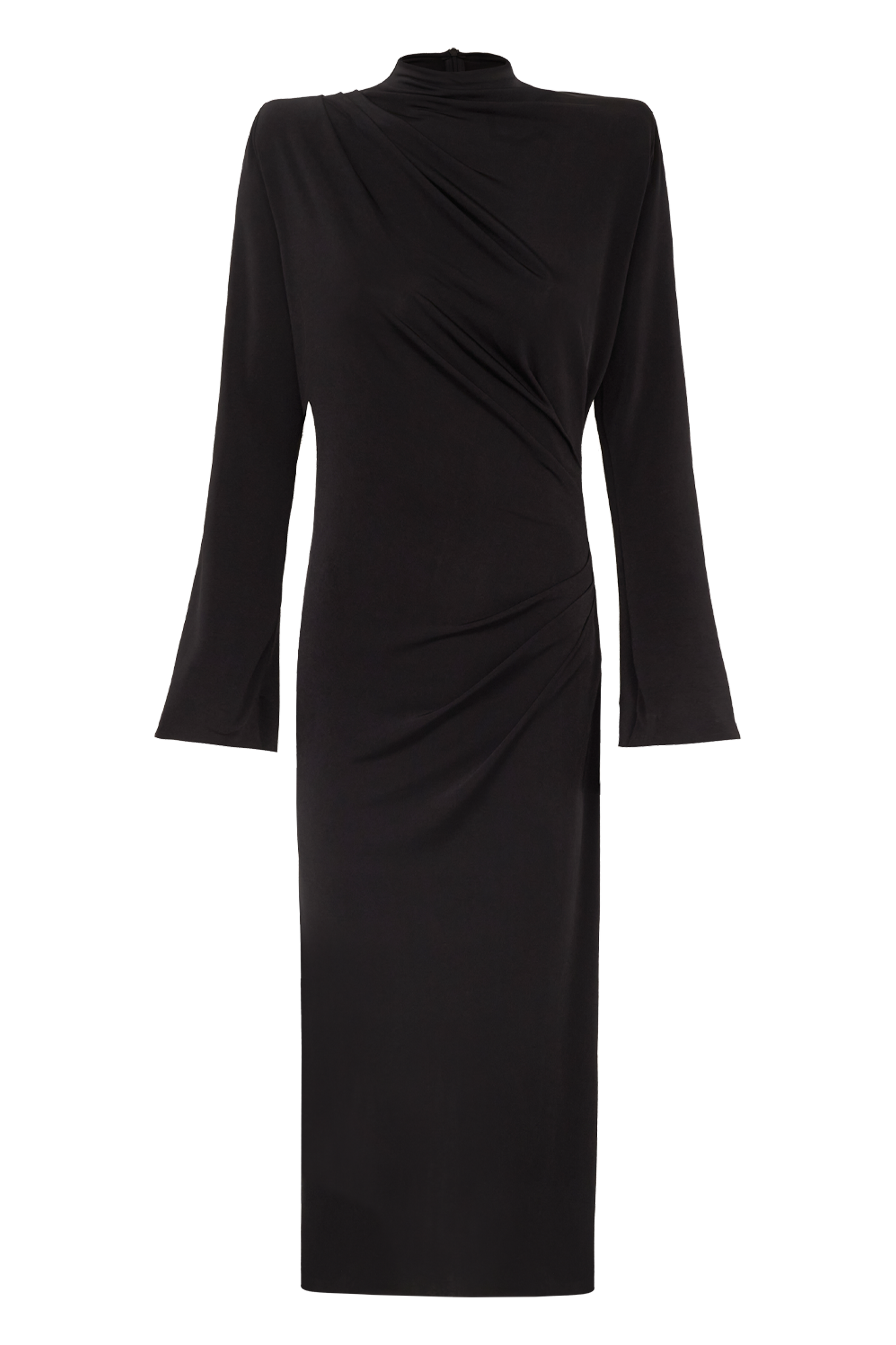 Vestido One Last Boogie Preto