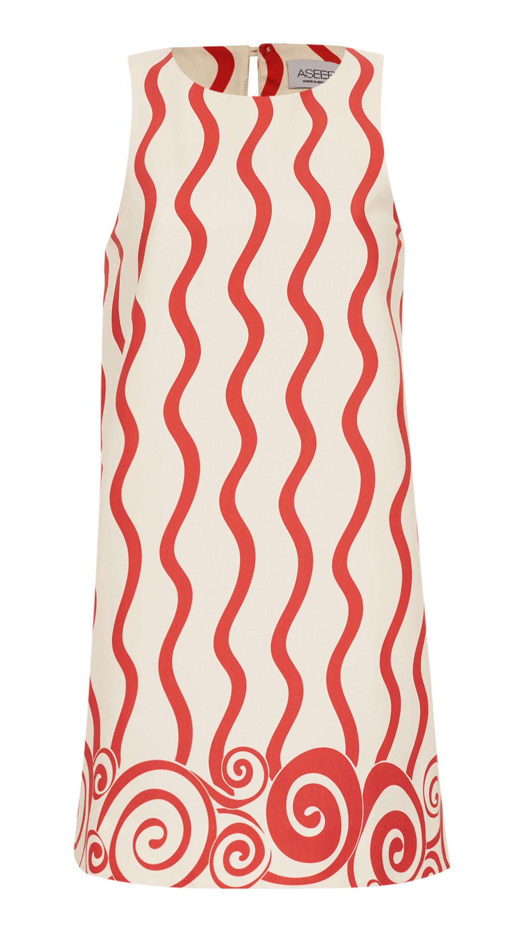 Vestido Vino