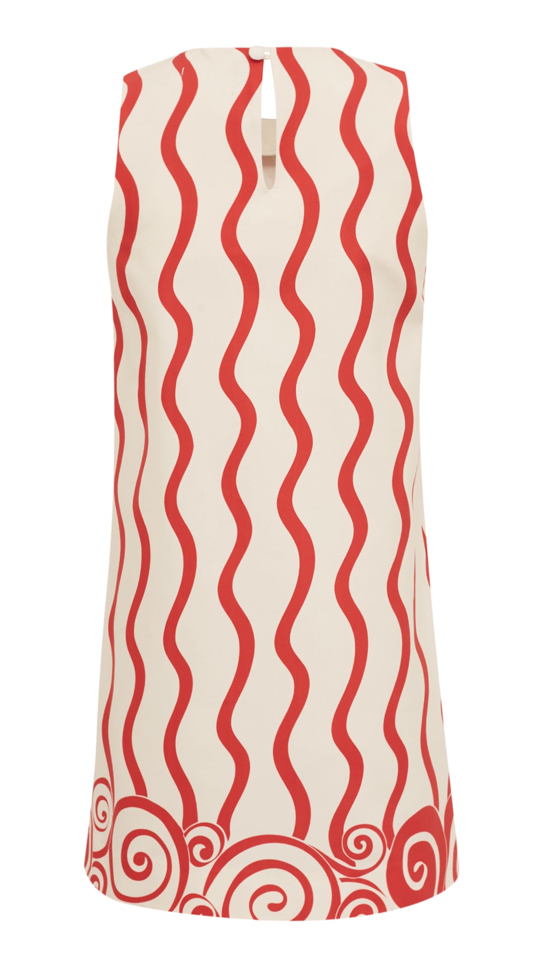 Vestido Vino