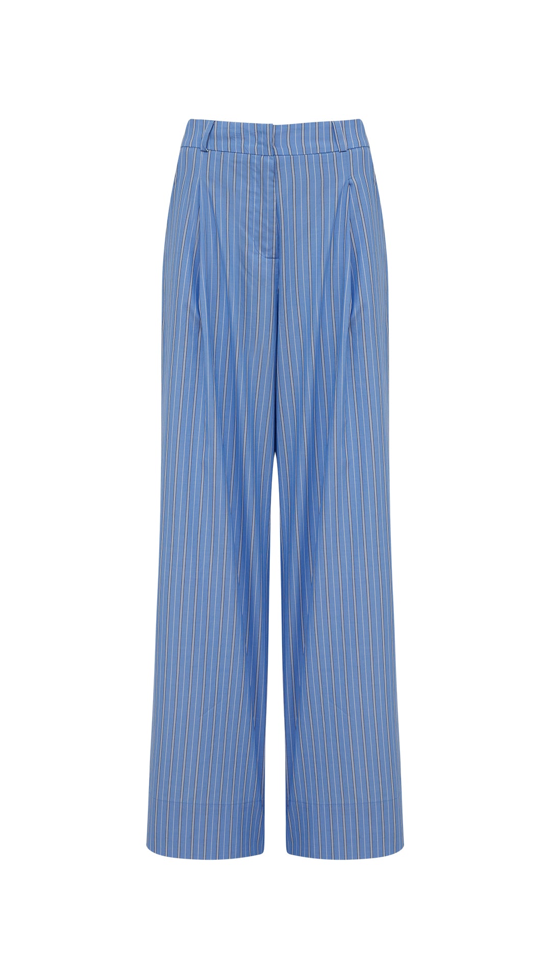 Azul/Branco