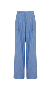 Azul/Branco