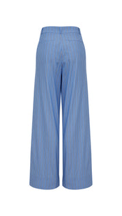 Azul/Branco