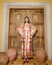 Vestido Kaftan Passione