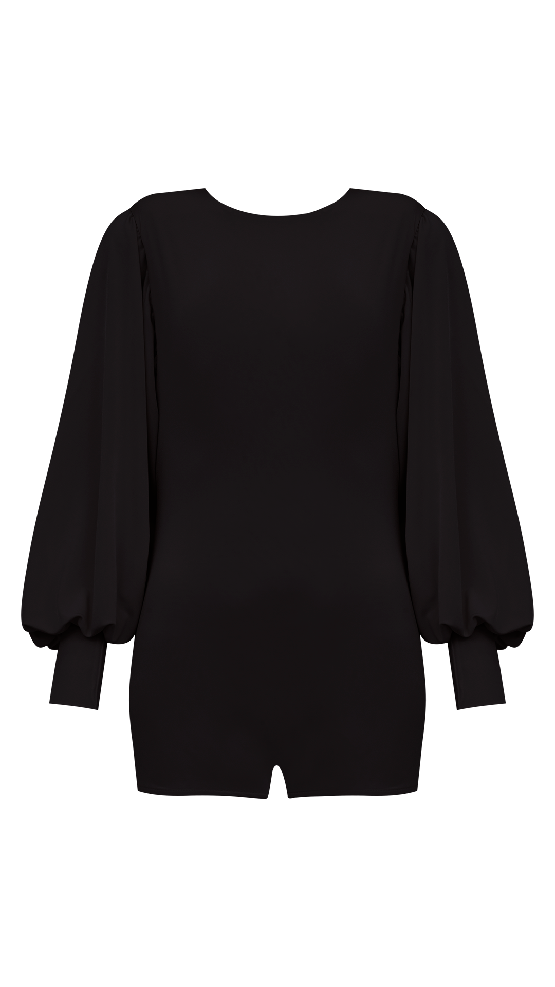 Macaquinho Bliss Preto