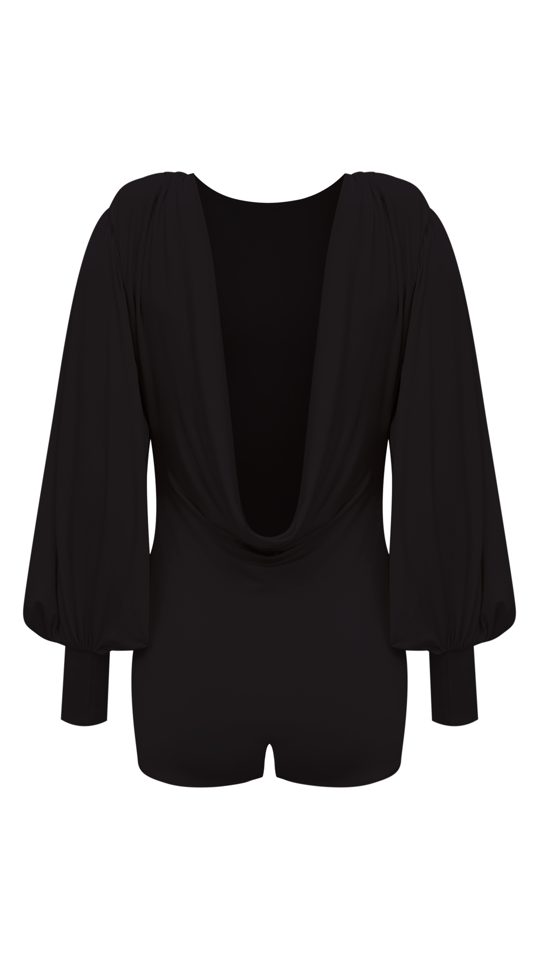 Macaquinho Bliss Preto