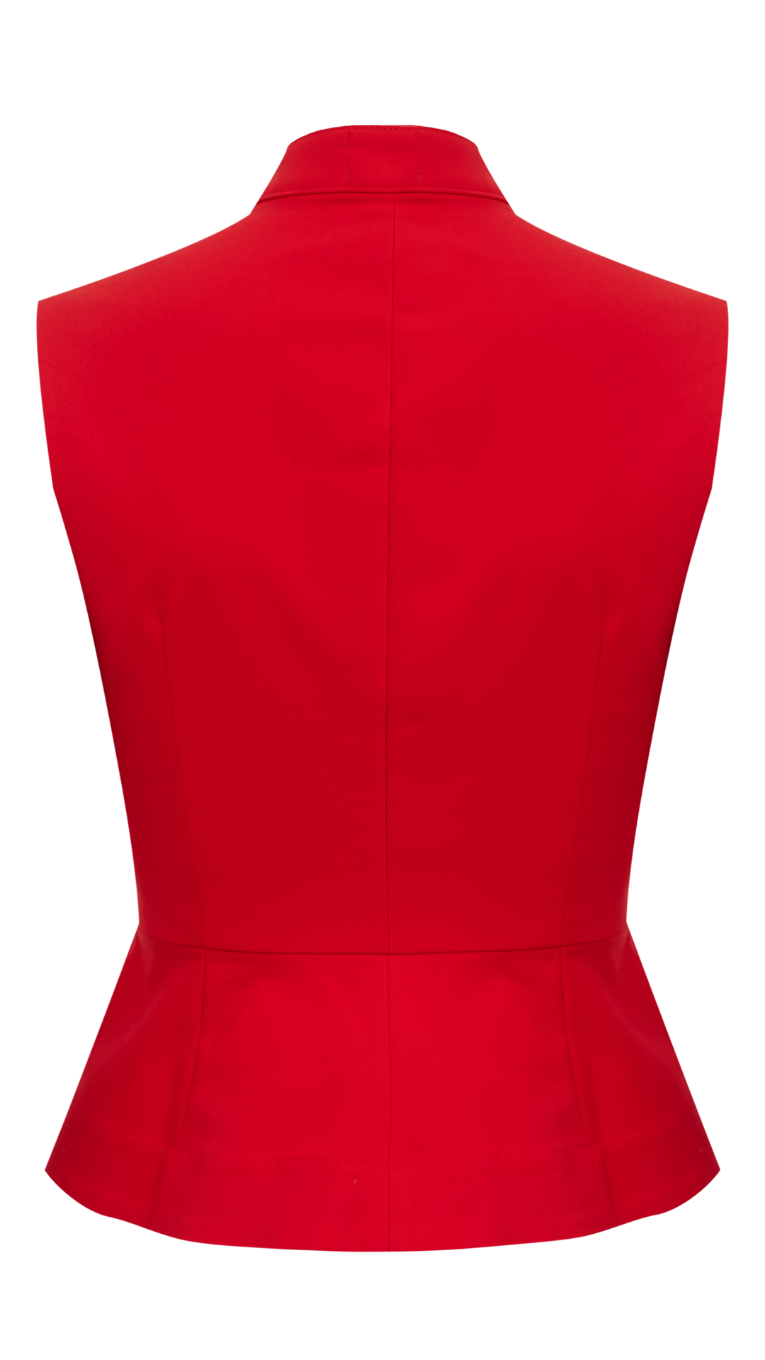 Blusa Basque Red