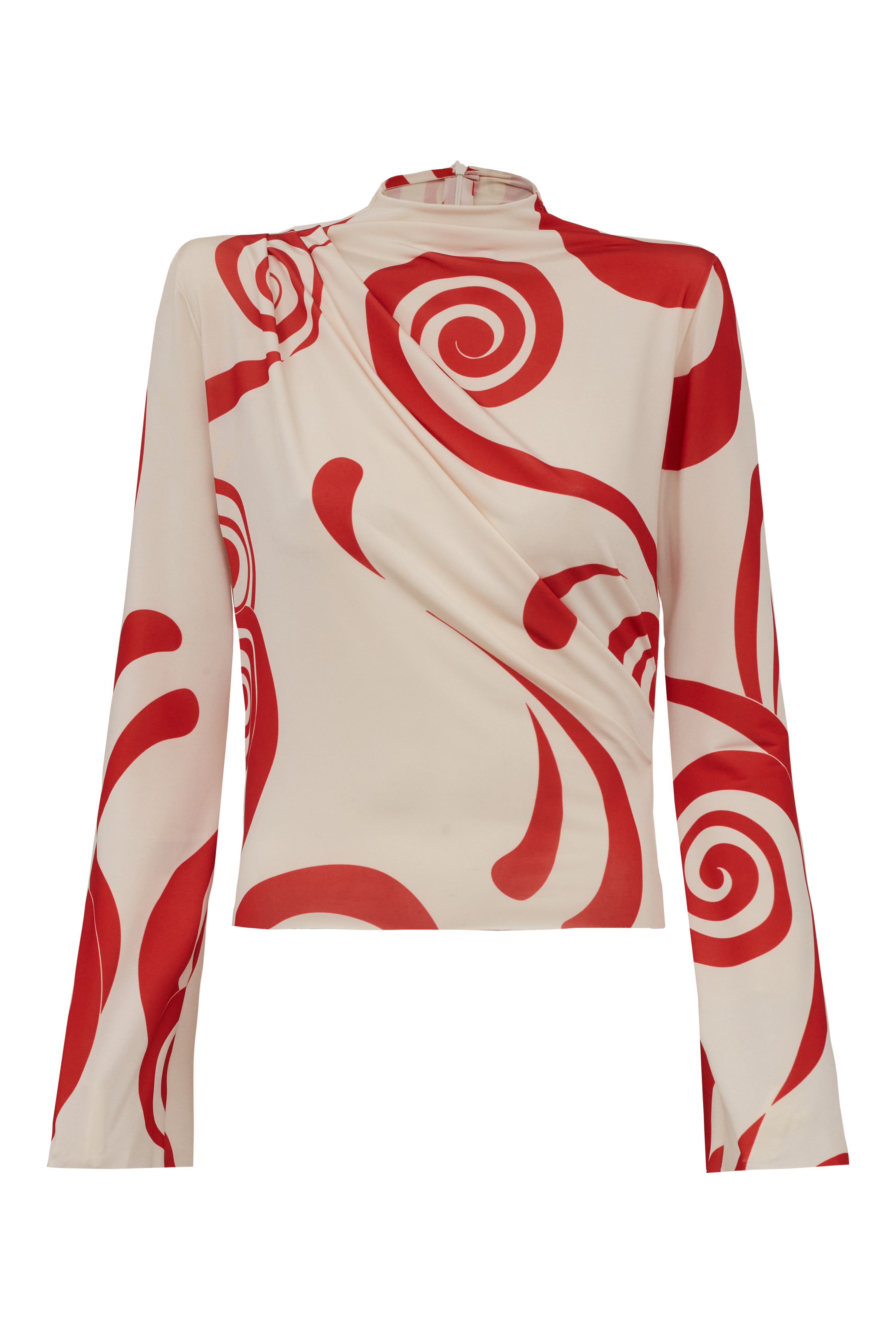 Blusa One Last Boogie Estampada