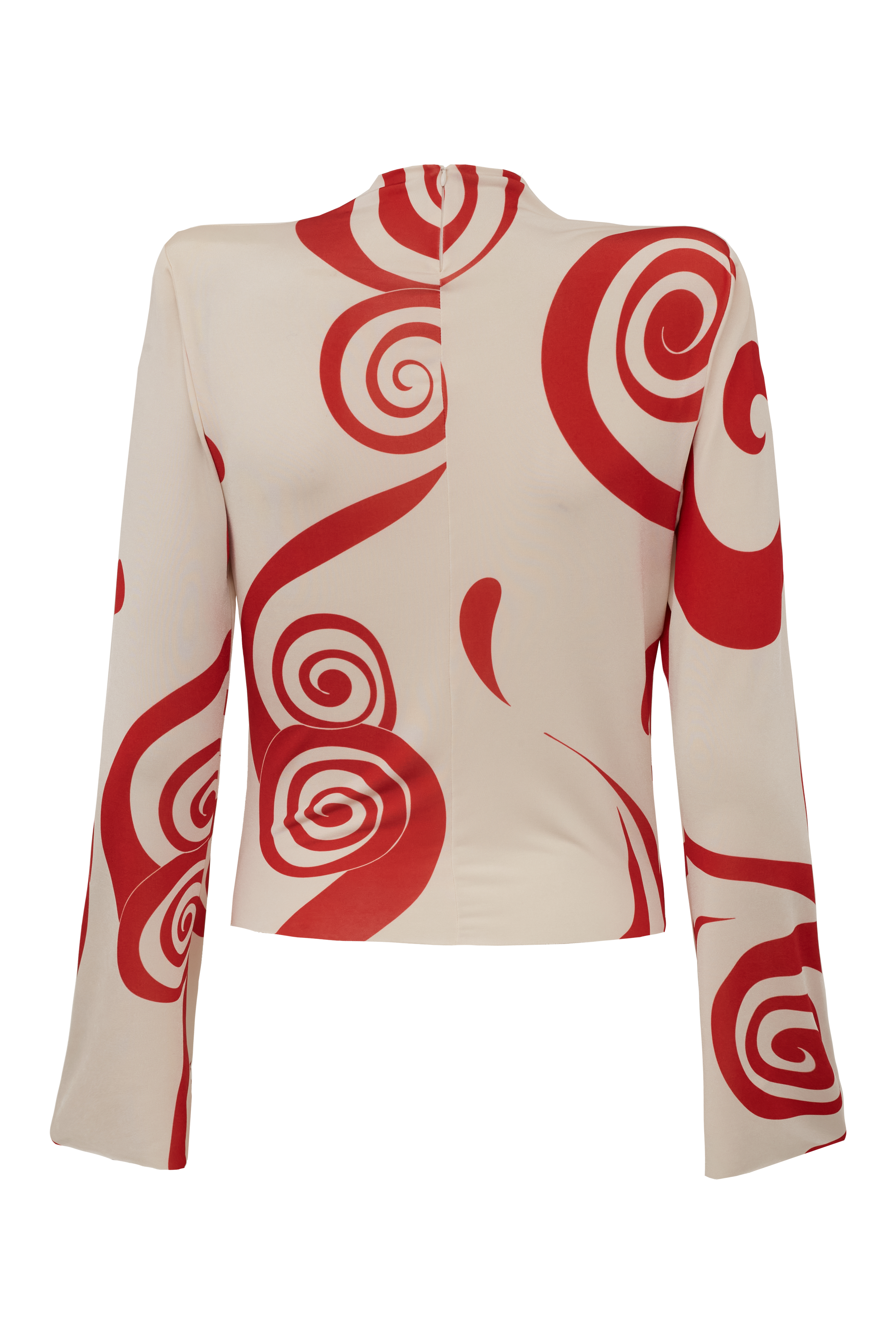 Blusa One Last Boogie Estampada