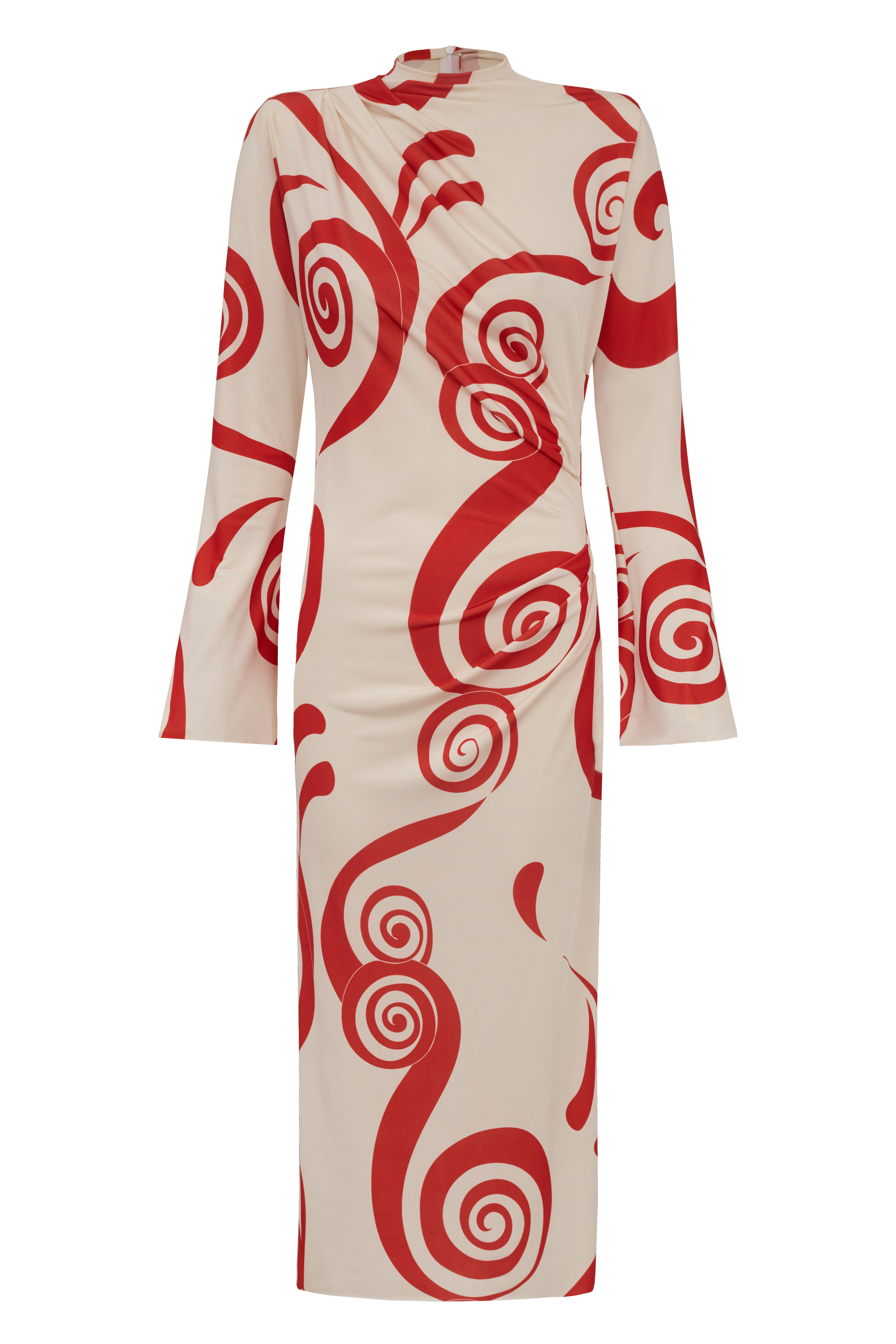 Vestido One Last Boogie Estampado