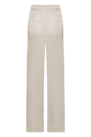 Calça Floyd Seda Off White