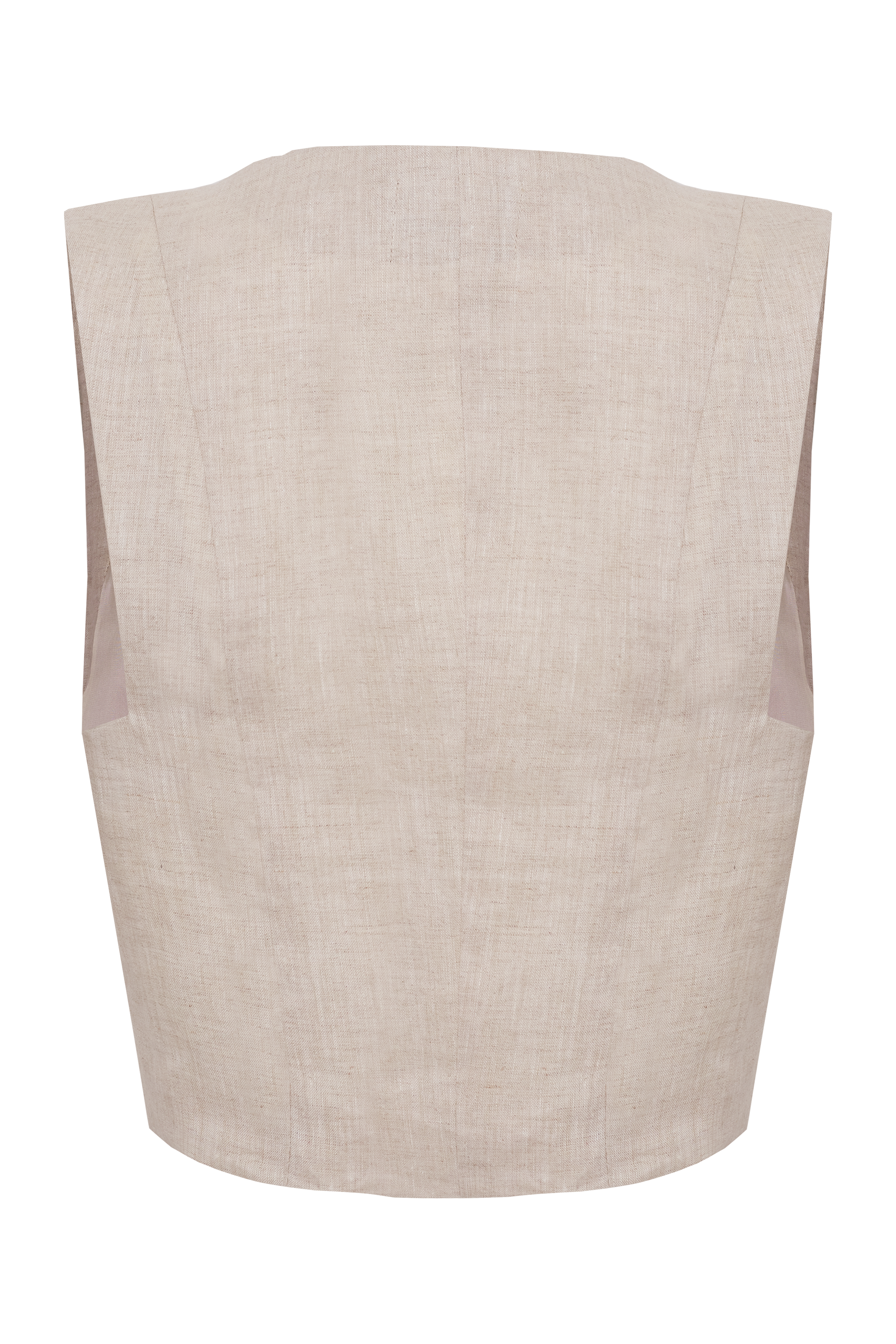 Colete Bella Off White
