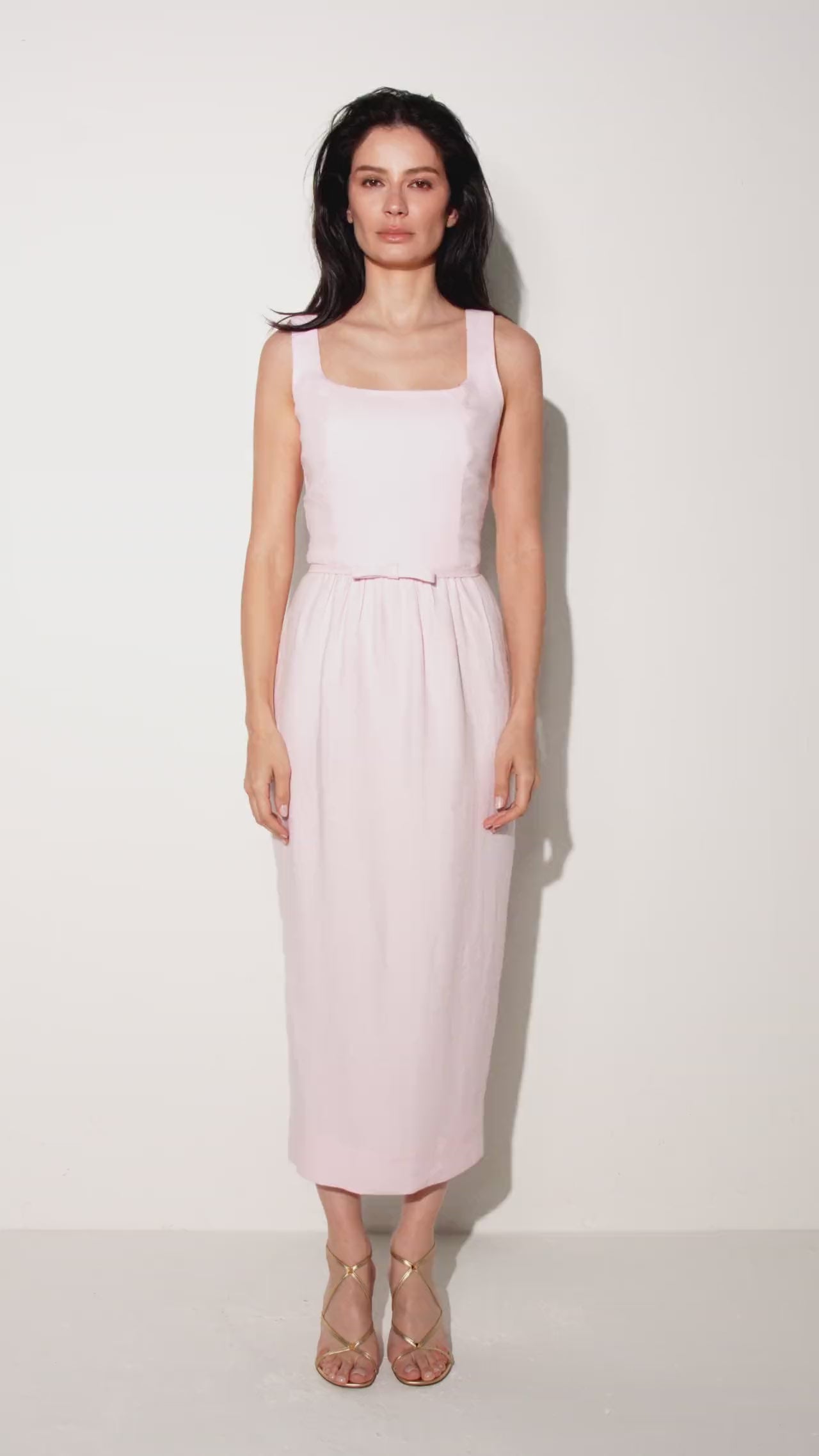 VESTIDO SHOW GIRL